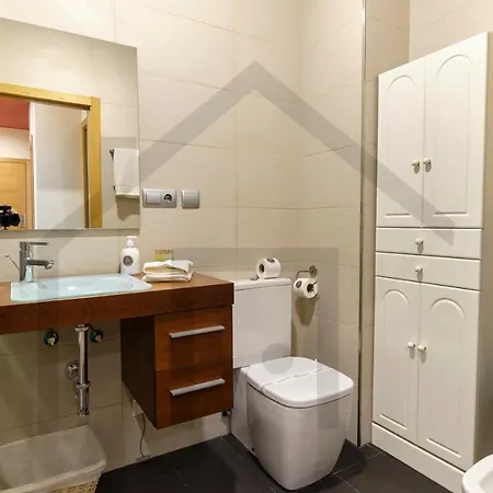 Apartament El Pixin - De Gran Categoria En Gijón