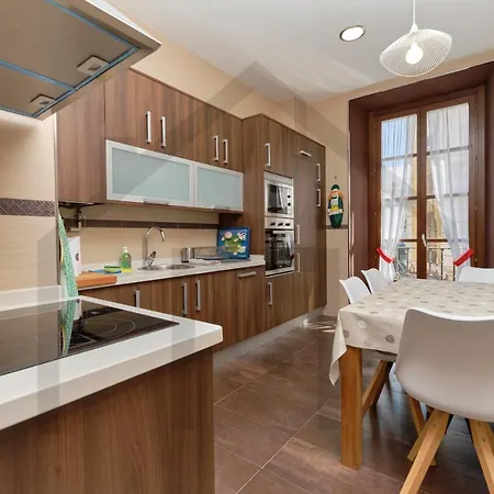 Apartament El Pixin - De Gran Categoria En *