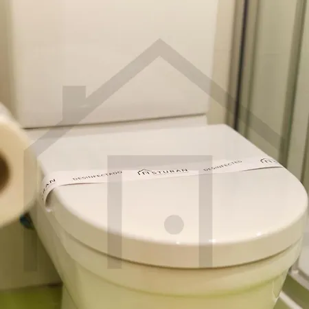 Apartament El Pixin - De Gran Categoria En *