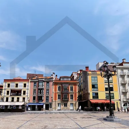 Lejlighed El Pixin - De Gran Categoria En Gijón