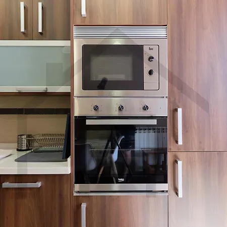 El Pixin - De Gran Categoria En Appartement *