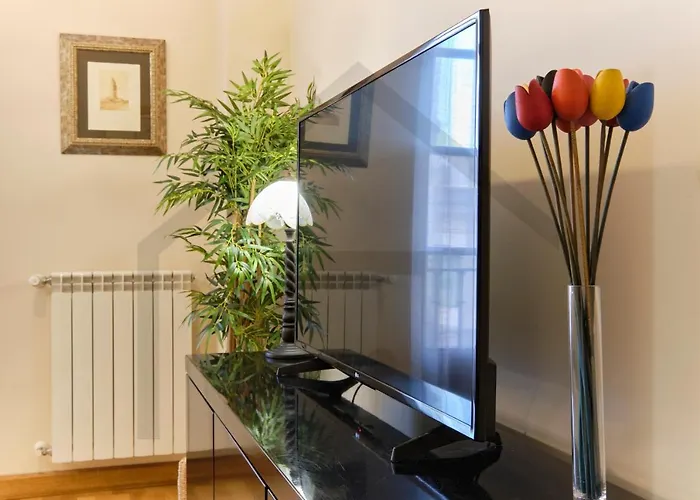 Apartman El Pixin - De Gran Categoria En Gijón