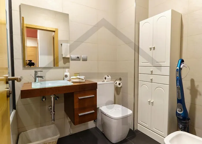 Apartman El Pixin - De Gran Categoria En Gijón