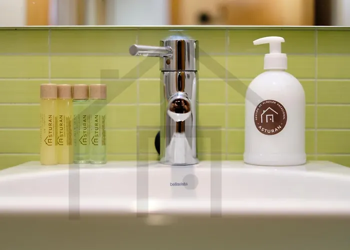 Apartman El Pixin - De Gran Categoria En