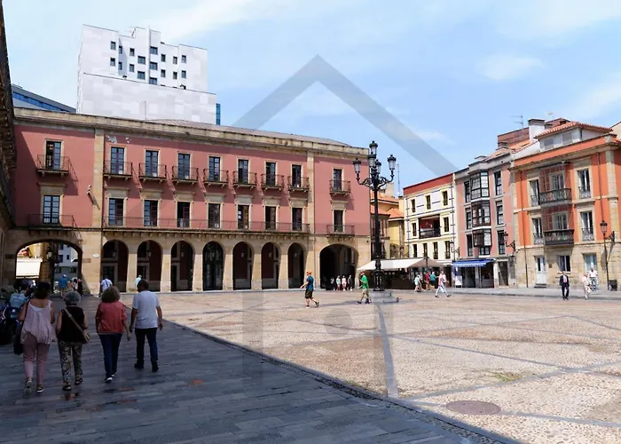 Apartman El Pixin - De Gran Categoria En Gijón