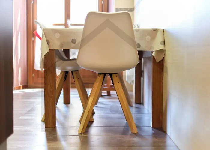 Apartman El Pixin - De Gran Categoria En