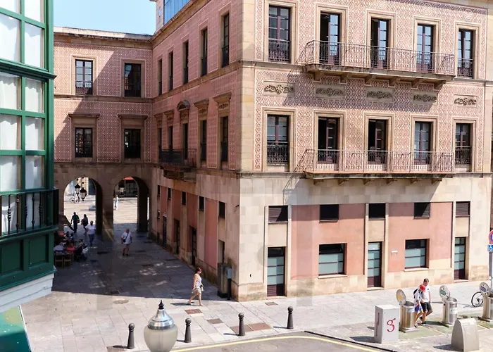 Apartman El Pixin - De Gran Categoria En *