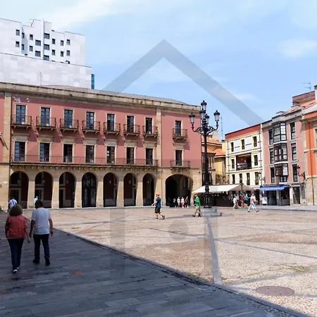 Lejlighed El Pixin - De Gran Categoria En Gijón